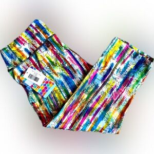 Jade Capri Athletic Pants